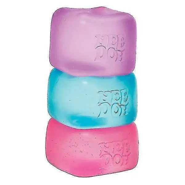Schylling Nice Cube NeeDoh Stress Ball Sensory Toy for Anxiety and Stress Relief Compatible with Mbappe Superior Max No 9 Size 110-120 cm Wholesale Hub