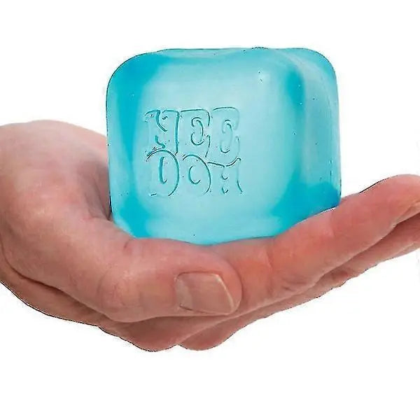 Schylling Nice Cube NeeDoh Stress Ball Sensory Toy for Anxiety and Stress Relief Compatible with Mbappe Superior Max No 9 Size 110-120 cm Wholesale Hub