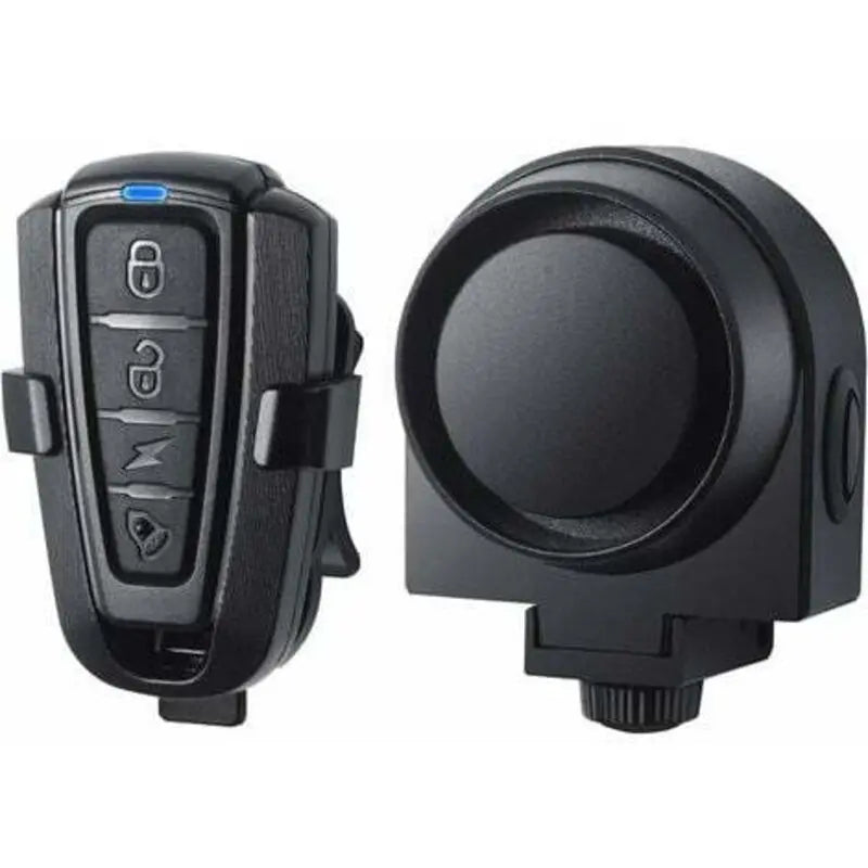Anti-Theft Alarm, Wireless Remote Control Smart Alarm, Waterproof Vibration Smart Sensor Alarm, For Wholesale Hub