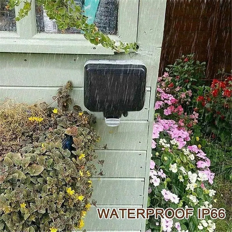 Ip66 Waterproof Socket With Usb Connections Outdoor Electrical Outlet With Cover Wall Socket Box For Garden Garage Wholesale Hub