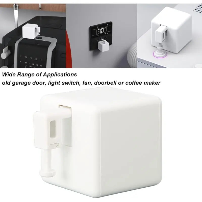 Smart Switch, Finger RObot Bluetooth Switch, Multifunctional Automatic Actuator For Smart Switch Button, For Google Wholesale Hub