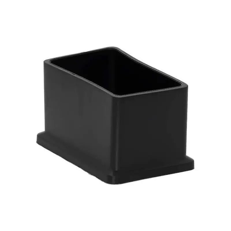 8 Pack Rectangular Non-Marking Pvc Chair Leg Caps 30Mm X 50Mm (1-3/16" X 2") Wholesale Hub