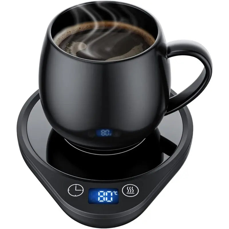 Coffee Mug Warmer With 3 Temperature Settings Electric Beverage Warmer Auto Shut-Off, Coffee, Tea And Milk Warmer For Wholesale Hub