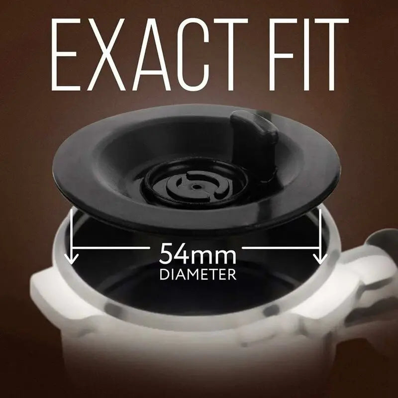 4 pcs Espresso Cleaning Kits Disc For Espresso Machines - 54Mm Backflush Tablets For Espresso Machine Accessories Wholesale Hub