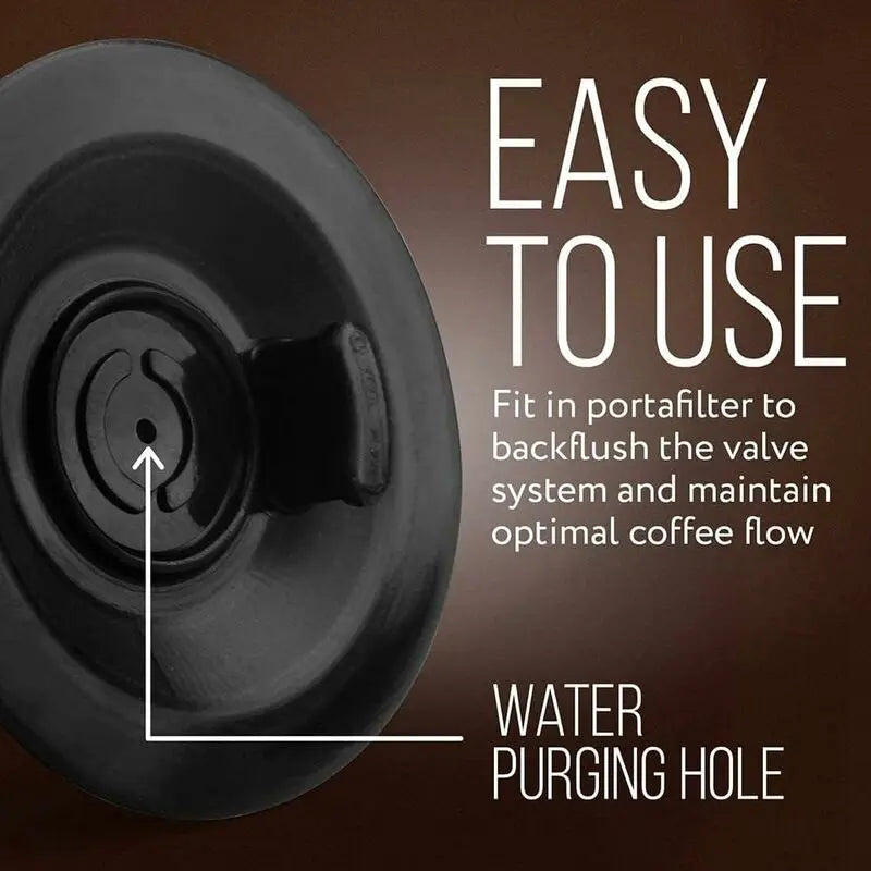 4 pcs Espresso Cleaning Kits Disc For Espresso Machines - 54Mm Backflush Tablets For Espresso Machine Accessories Wholesale Hub