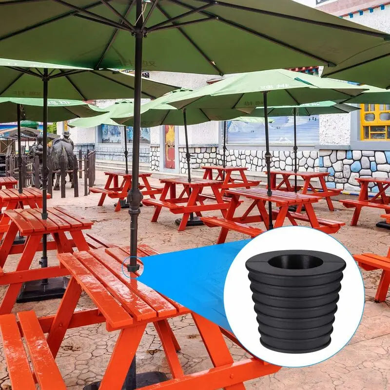 Umbrella Cone Base Stand, For Patio Table Hole Opening And Stability Or Parasol Base Holder, Umbrella Stand, 1.5" Wholesale Hub