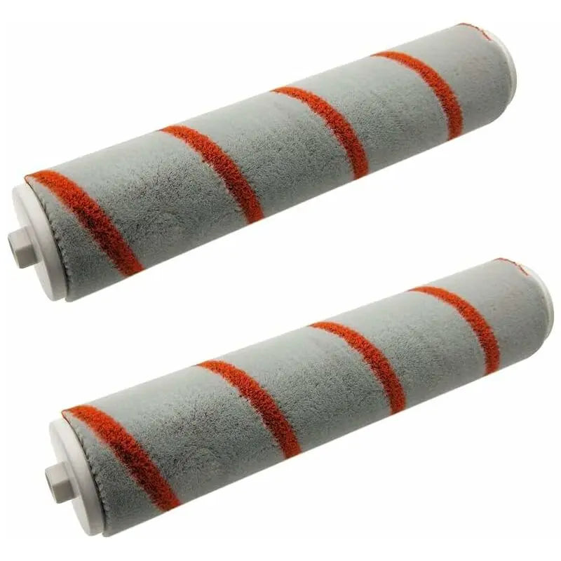 2 Pack Replacement Brushes For Xiaomi Mijia Dreame V9 Handheld Vacuum Cleaner, Hepa Spare Parts Kit, Soft ROller Brush Wholesale Hub