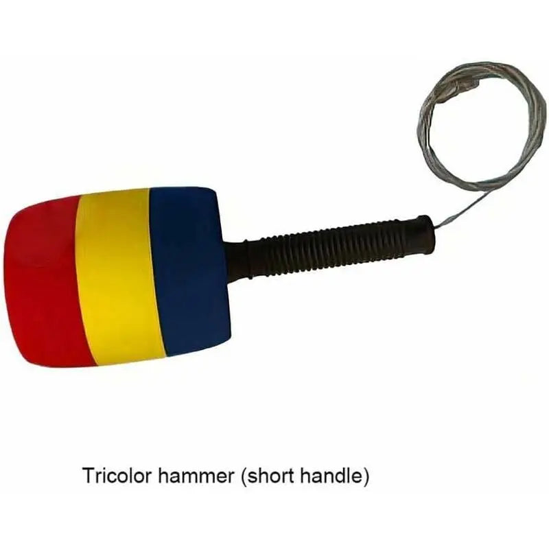 Soft Sponge Hammer Kids Game Hitting Striking Tool Non-Slip Hammers Washable Game Accessories Replacement Parts, Short Wholesale Hub