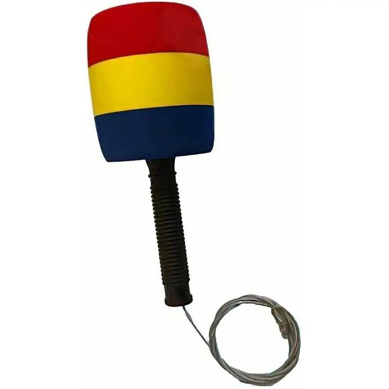 Soft Sponge Hammer Kids Game Hitting Striking Tool Non-Slip Hammers Washable Game Accessories Replacement Parts, Short Wholesale Hub