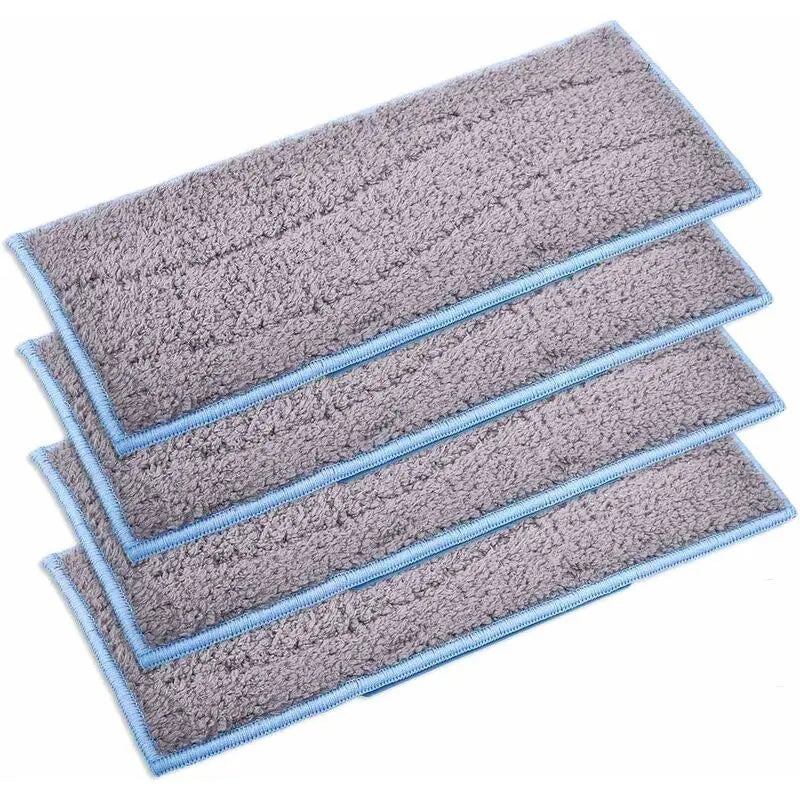 4 Pack Reusable Washable Mop Pads For Braava Jet M6134 Wholesale Hub