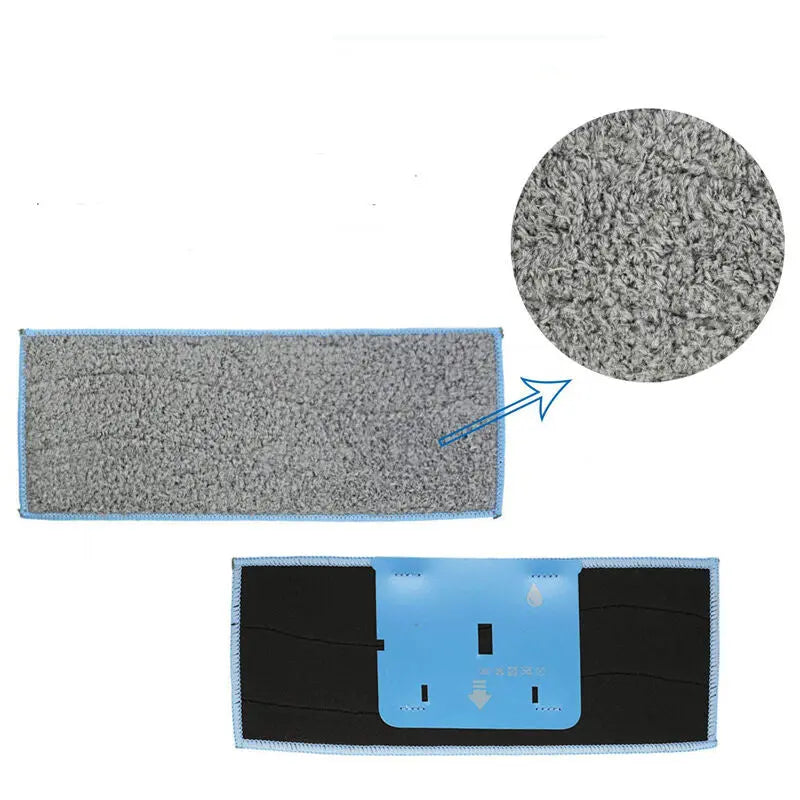 4 Pack Reusable Washable Mop Pads For Braava Jet M6134 Wholesale Hub