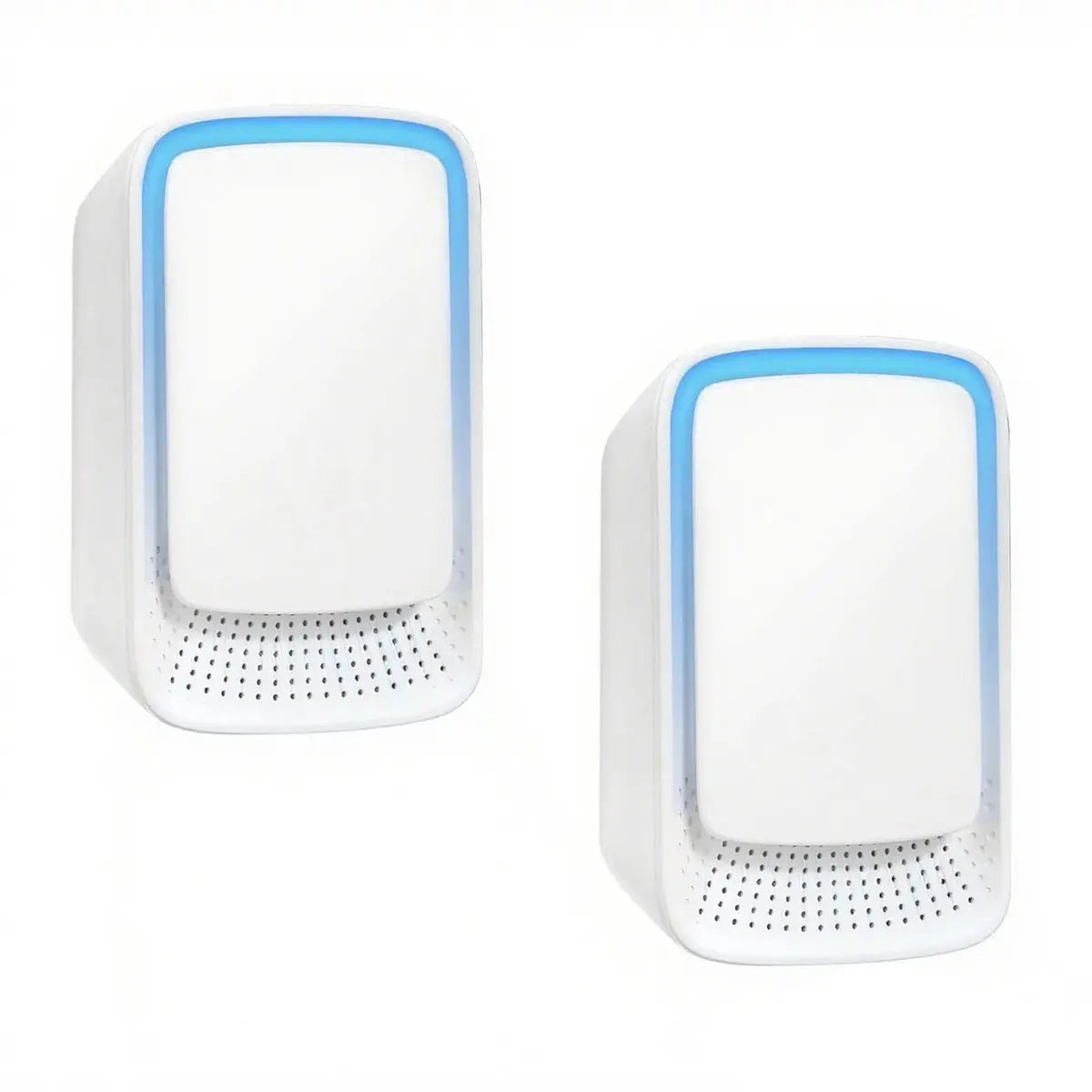 Air Purifier - Pack of 2 Plug-in Negative Ion Air Purifiers - Negative Ion Air Purifier - Home Air Purifier - Negative Ion Air Purifier - Deodorizer - Ionizer - Wit Wholesale Hub