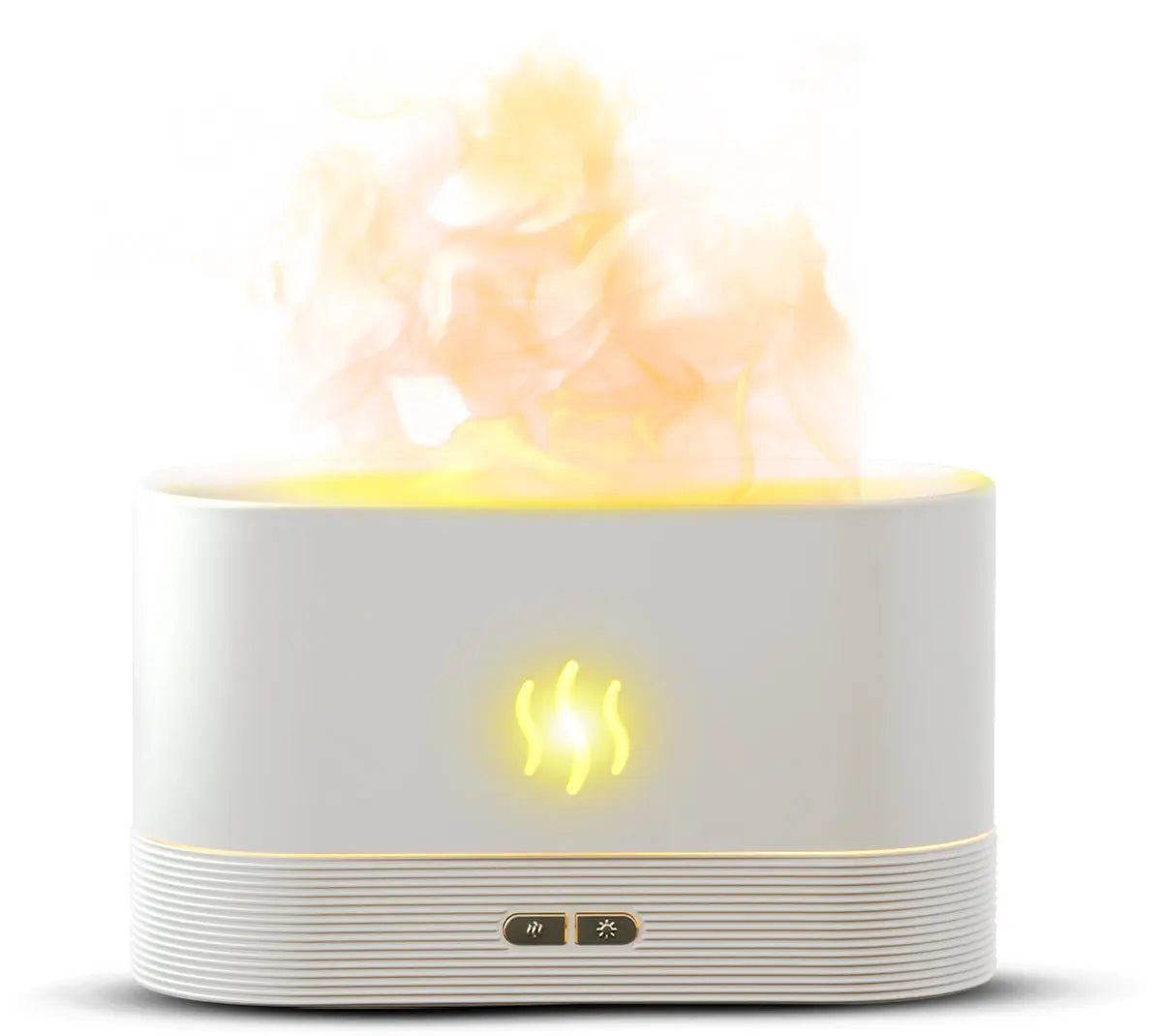 Boostiv Aroma Diffuser - Humidifier - Aromatherapy - Flame Effect - Aroma Diffuser Wholesale Hub