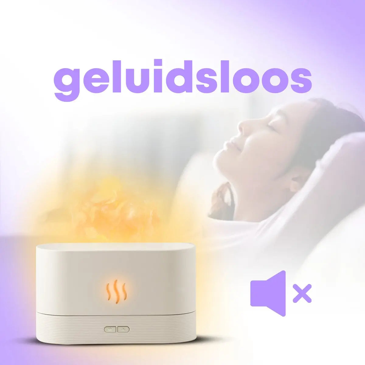 Boostiv Aroma Diffuser - Humidifier - Aromatherapy - Flame Effect - Aroma Diffuser Wholesale Hub