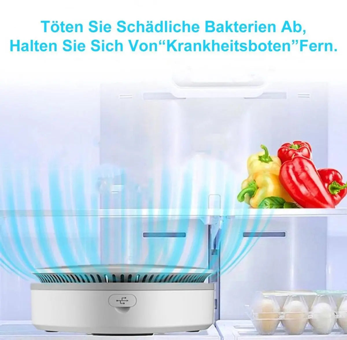 Air purifier, smoke cooler, air purifier suitable for allergy sufferers, mini air cooler, suitable for home, car, cooler and shoe box. Wholesale Hub