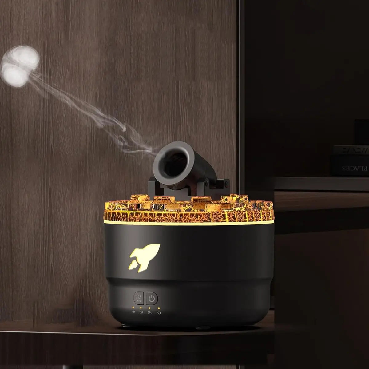 Cannon Aromatherapy Machine - Humidifier - Aroma Diffuser Wholesale Hub