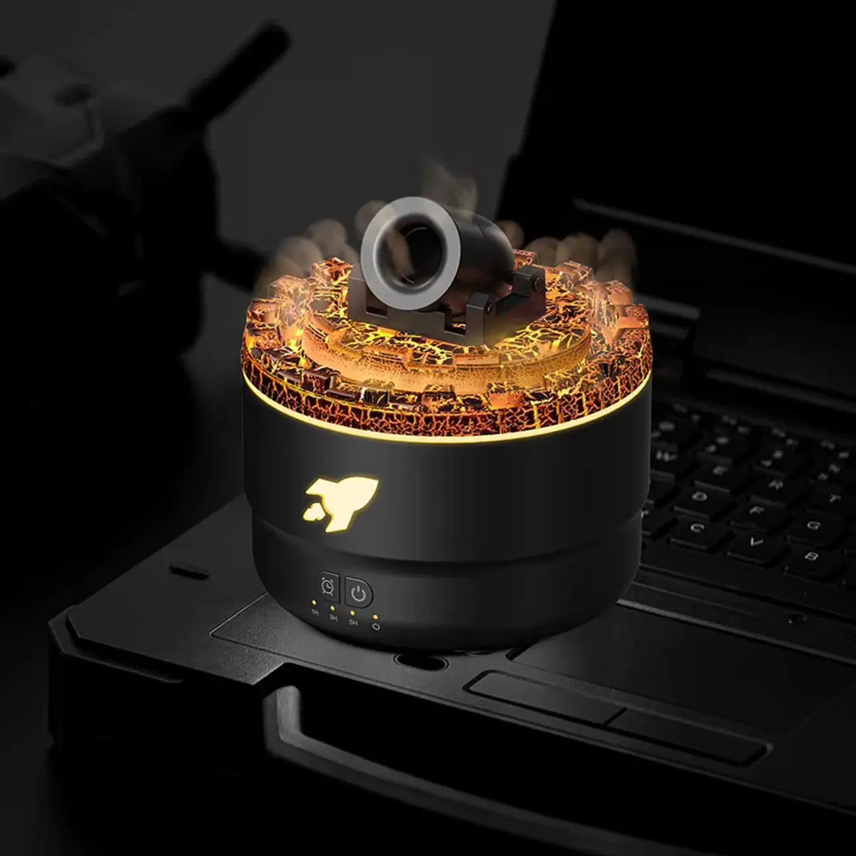 Cannon Aromatherapy Machine - Humidifier - Aroma Diffuser Wholesale Hub