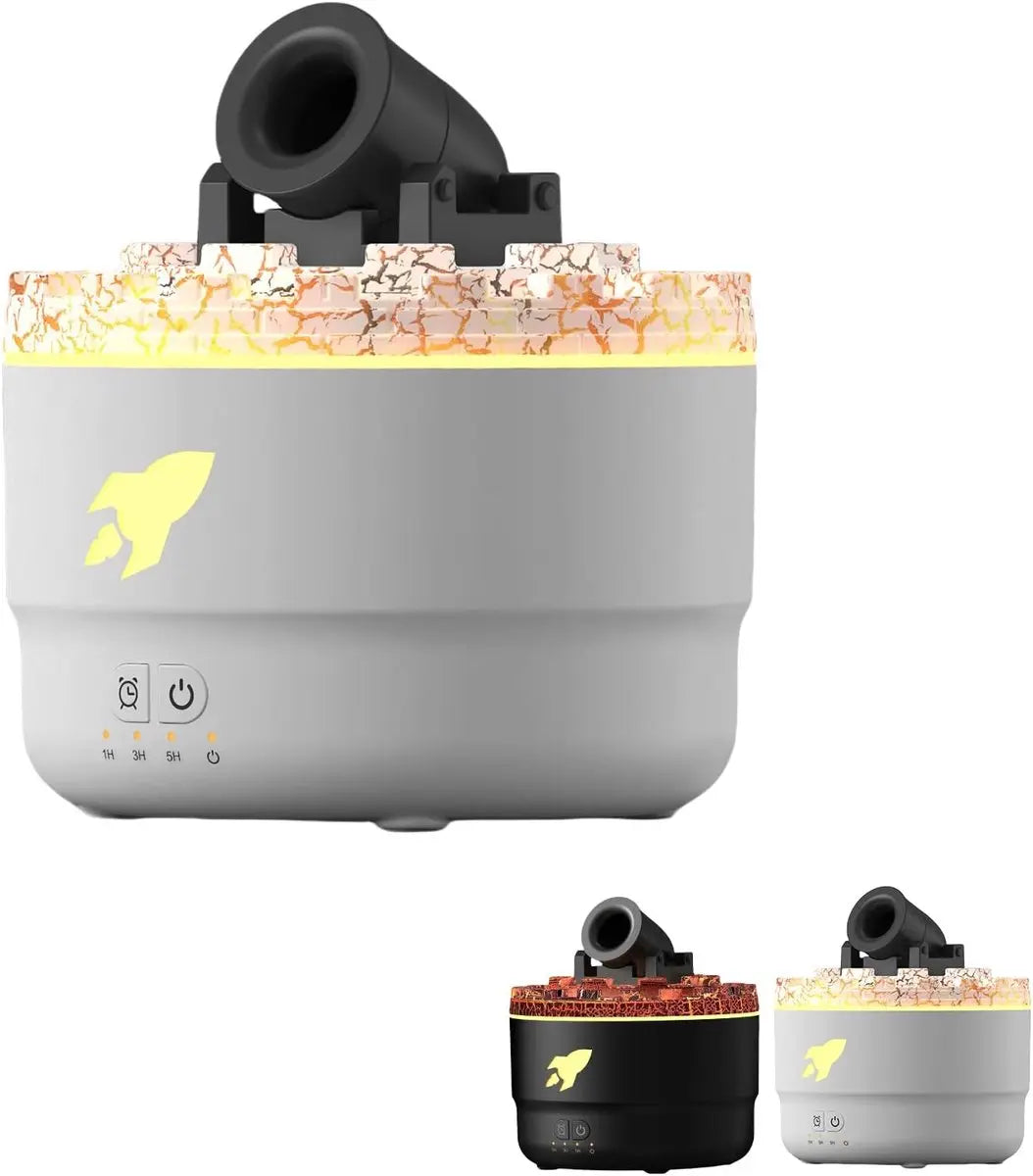 Cannon Aromatherapy Machine - Humidifier - Aroma Diffuser Wholesale Hub