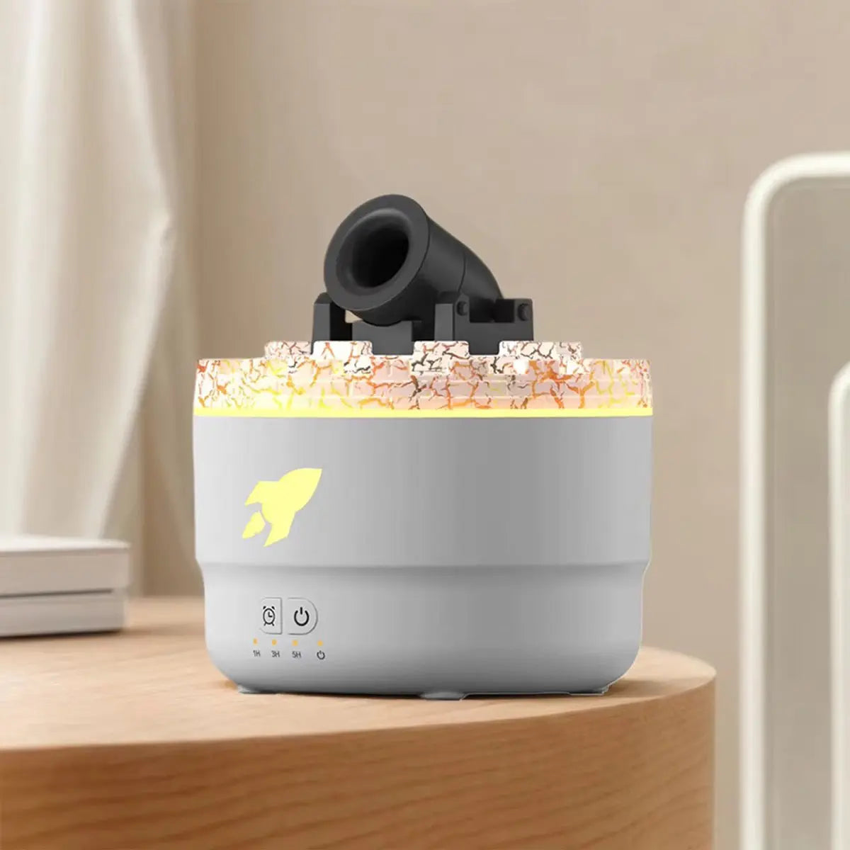 Cannon Aromatherapy Machine - Humidifier - Aroma Diffuser Wholesale Hub