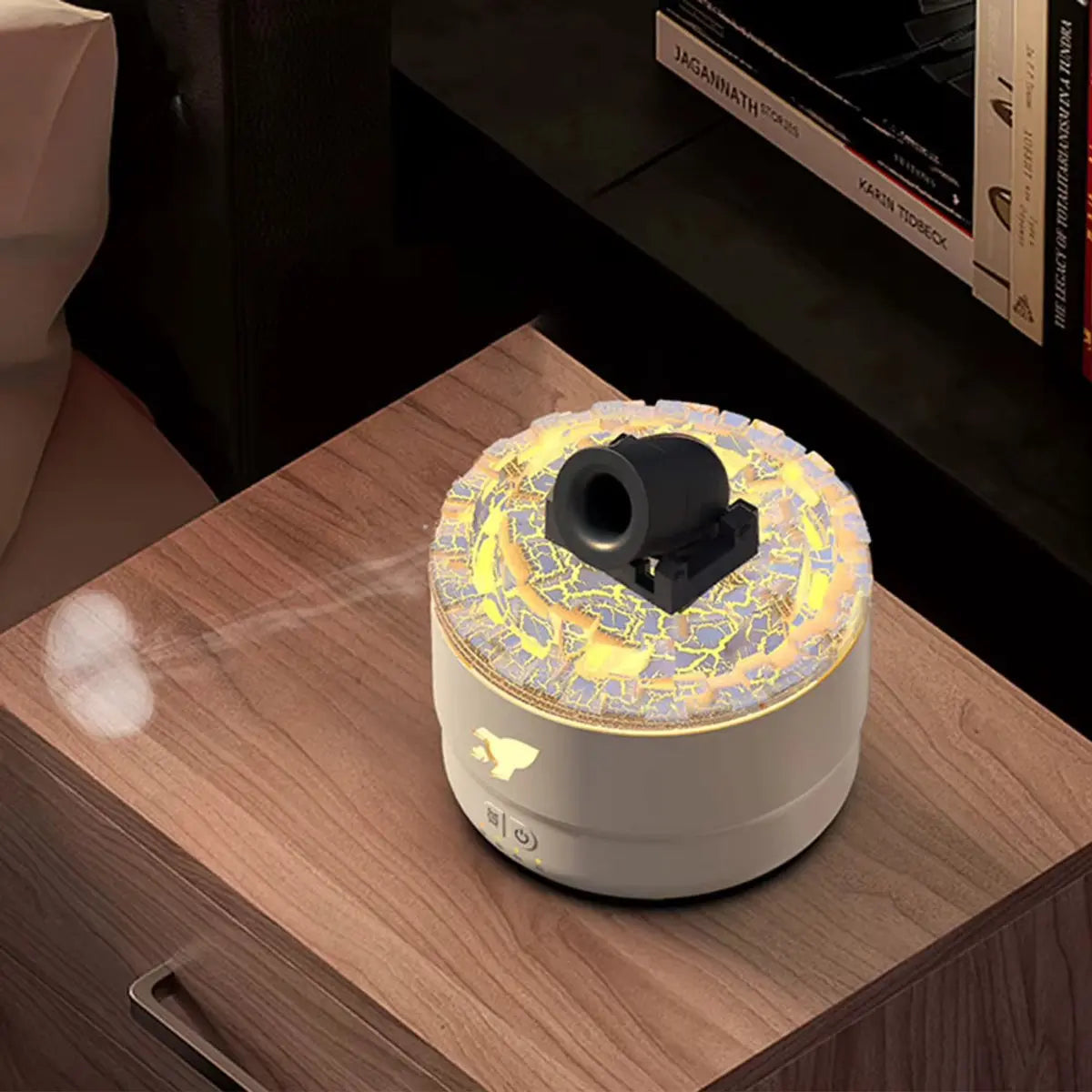 Cannon Aromatherapy Machine - Humidifier - Aroma Diffuser Wholesale Hub