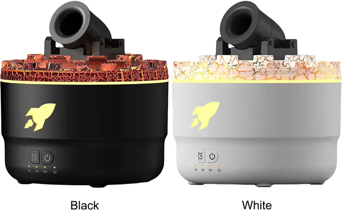 Cannon Aromatherapy Machine - Humidifier - Aroma Diffuser Wholesale Hub