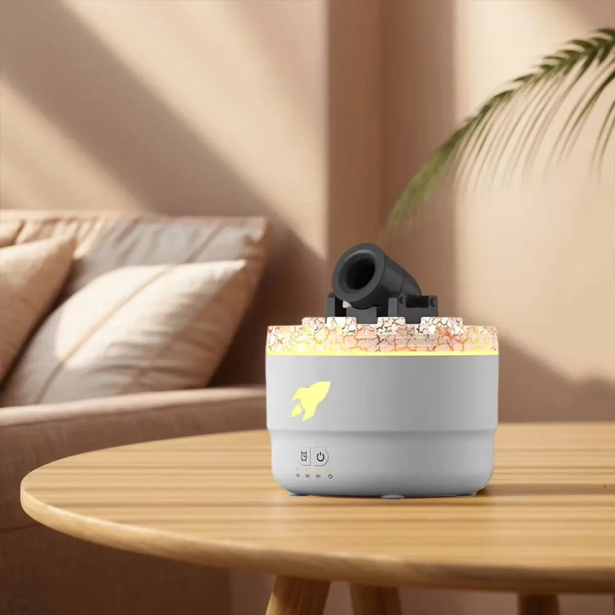 Cannon Aromatherapy Machine - Humidifier - Aroma Diffuser Wholesale Hub
