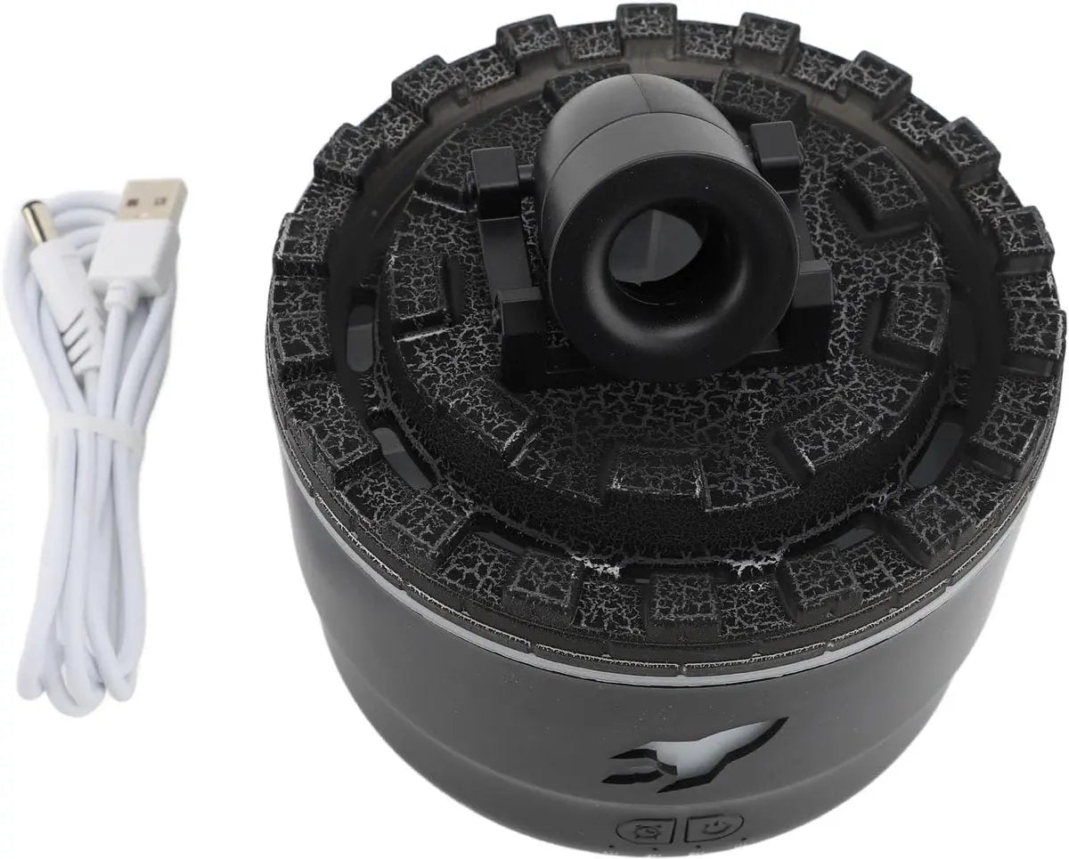 Cannon Aromatherapy Machine - Humidifier - Aroma Diffuser Wholesale Hub