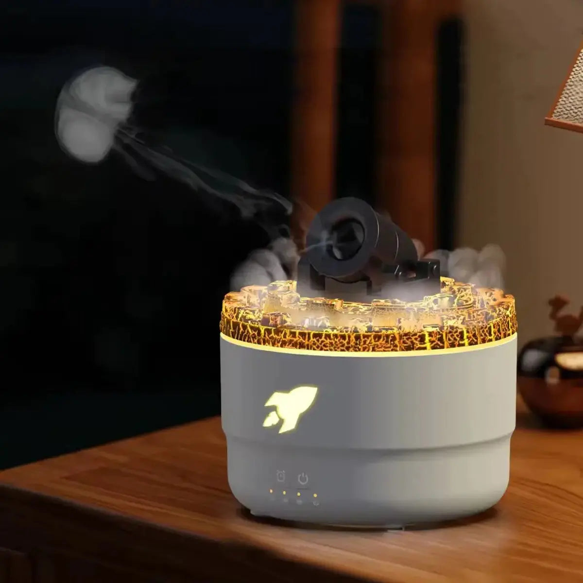 Cannon Aromatherapy Machine - Humidifier - Aroma Diffuser Wholesale Hub