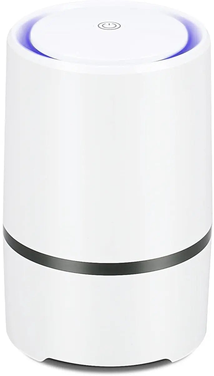 Air purifier - For living room, bedroom, office, and baby's room - Air quality indicator - Effective against dust mites, hay fever, allergies, and dust - Air purifiers - Air purifier Wholesale Hub