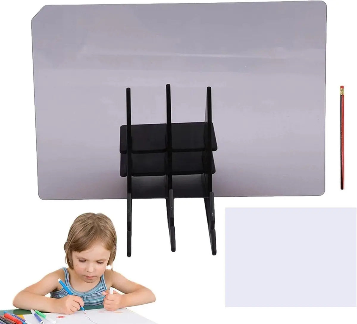 Drawing Pad - Optical Projector for Students - Art Stencil Tool - For Students, Beginners, Children and Teenagers Wholesale Hub