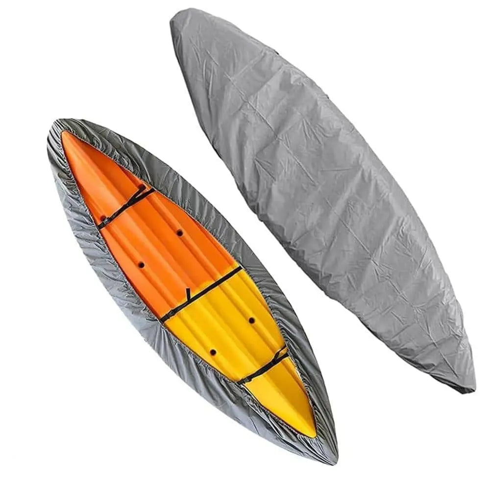420D Waterproof Kayak Canoe SUP Cover, Universal Outdoor Boat Cover with Dust and UV Protection, 420D(L) Wholesale Hub