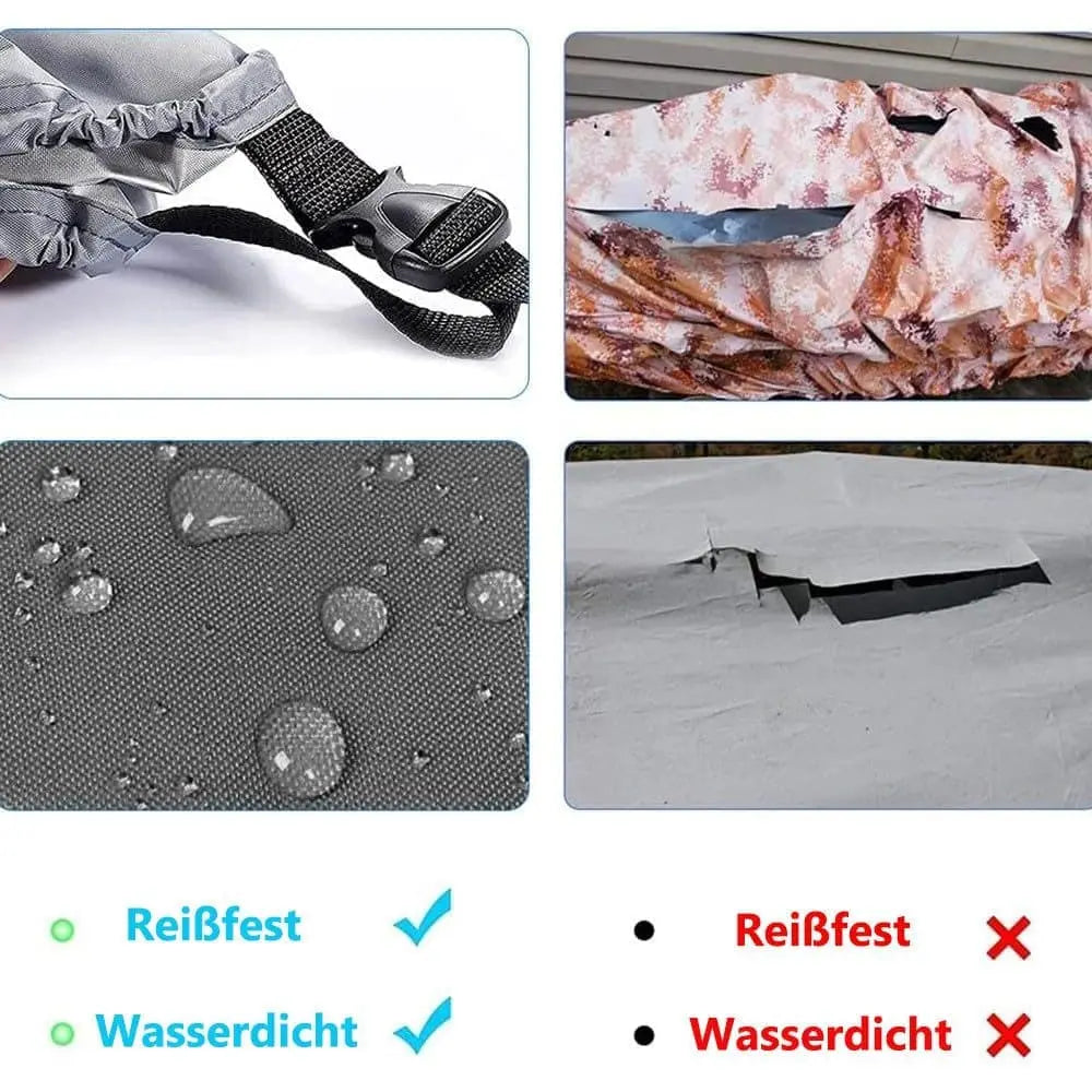 420D Waterproof Kayak Canoe SUP Cover, Universal Outdoor Boat Cover with Dust and UV Protection, 420D(L) Wholesale Hub