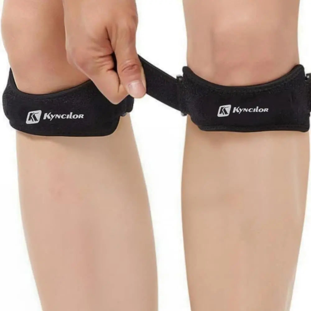 2 pcs Adjustable Knee Pads for Running, Compatible with Most Brands Wholesale Hub