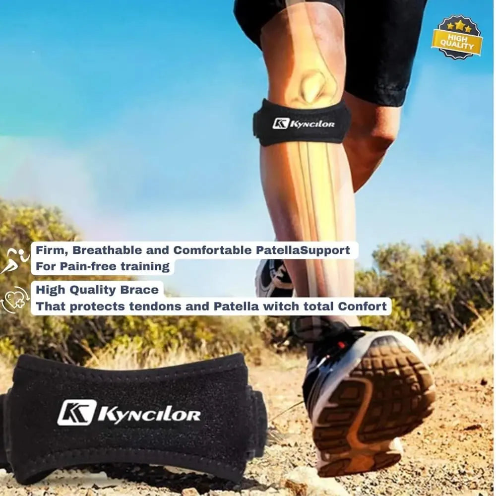 2 pcs Adjustable Knee Pads for Running, Compatible with Most Brands Wholesale Hub