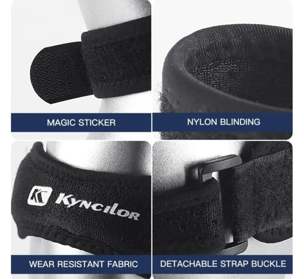 2 pcs Adjustable Knee Pads for Running, Compatible with Most Brands Wholesale Hub