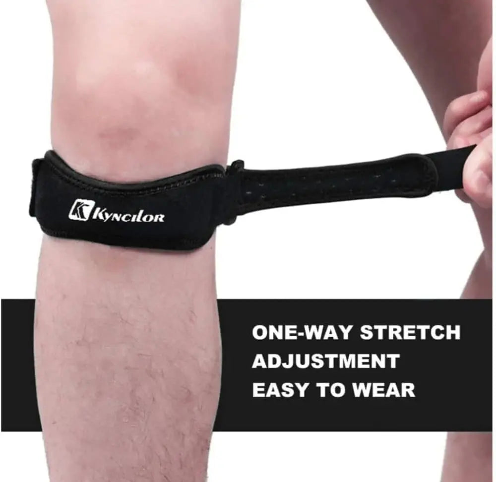 2 pcs Adjustable Knee Pads for Running, Compatible with Most Brands Wholesale Hub