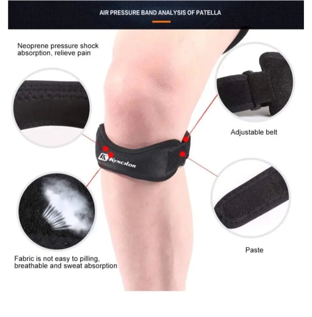 2 pcs Adjustable Knee Pads for Running, Compatible with Most Brands Wholesale Hub