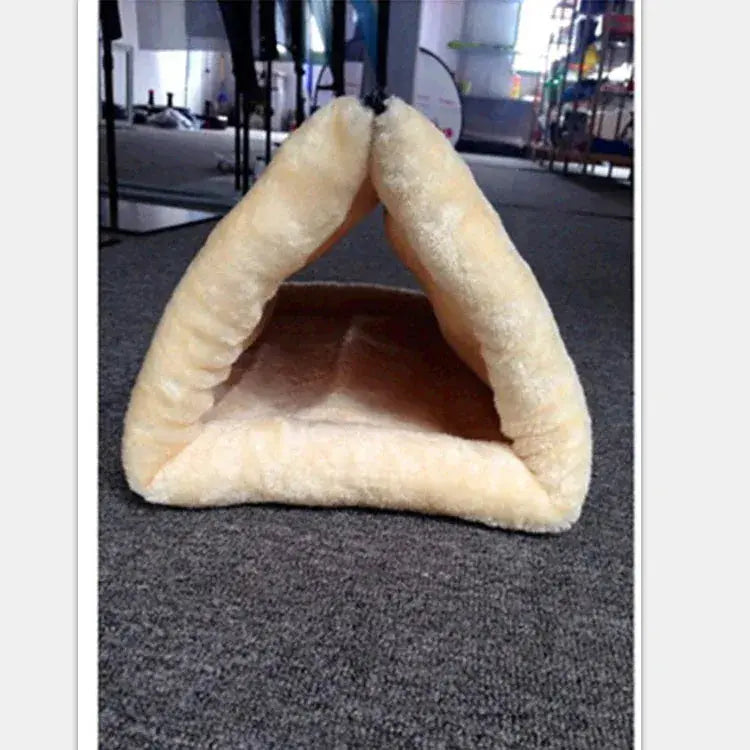 Cat Tunnel Sleeping Bag Pet Nest, 83 x 52 cm Wholesale Hub