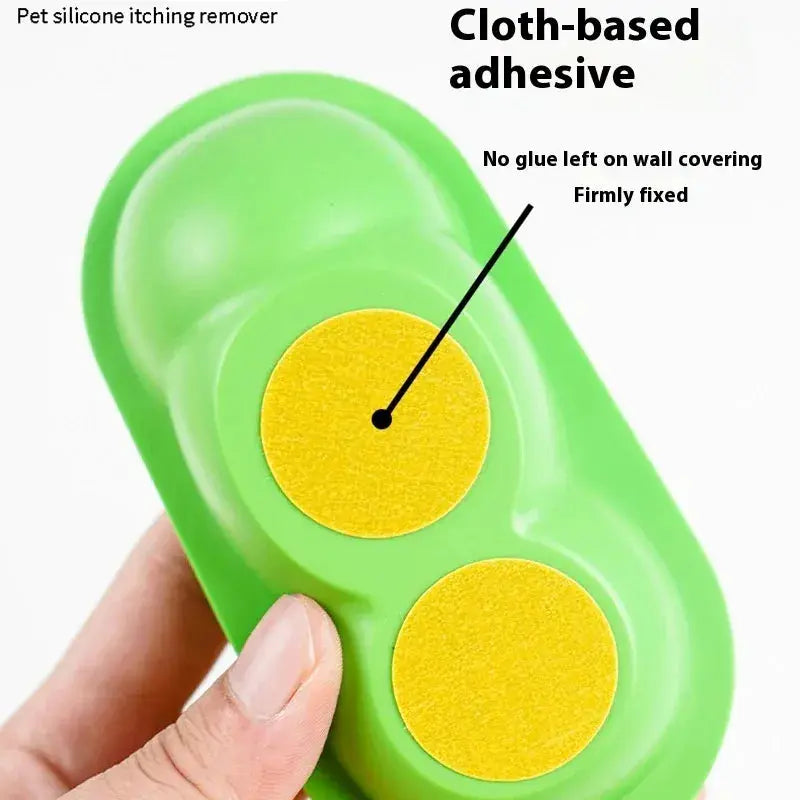 Cat Scratching Toy, Yellow, 14 x 6.5 cm Wholesale Hub