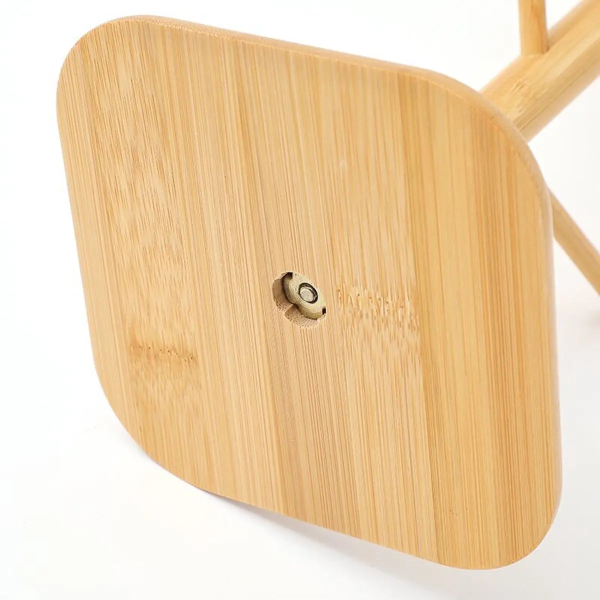 Bamboo Coffee Cup Tree - 6 Hooks - Space-saving - Stable - For Kitchen Table or Coffee Bar Wholesale Hub
