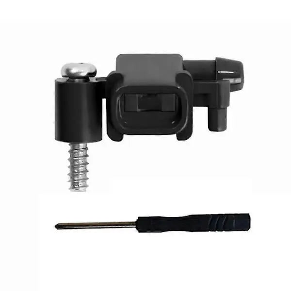 iRobot Braava Jet M6 240 Series Compatible Spray Angle Replacement Nozzle Black Wholesale Hub