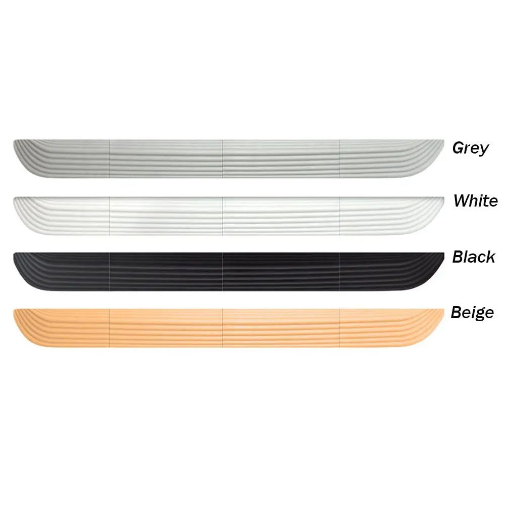 Threshold strip for robot vacuum cleaner beige Wholesale Hub