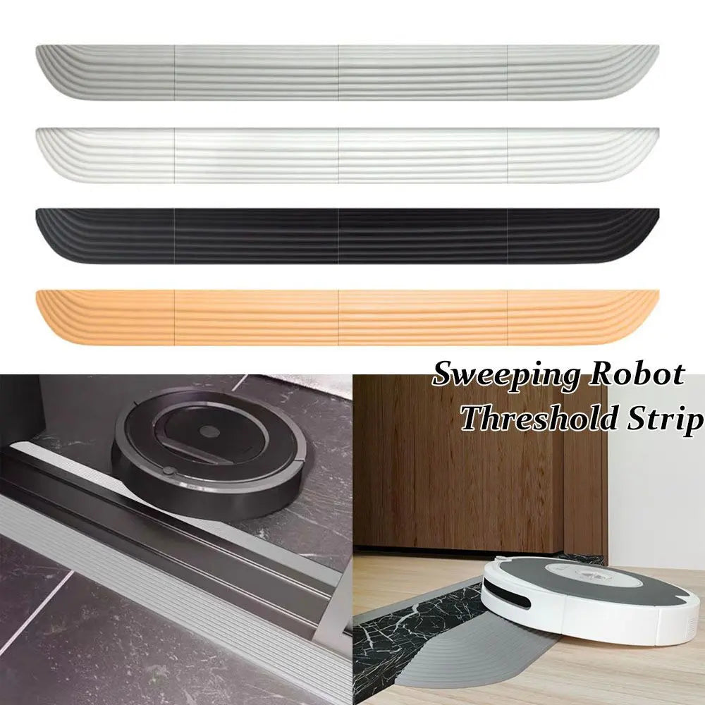 Threshold strip for robot vacuum cleaner beige Wholesale Hub