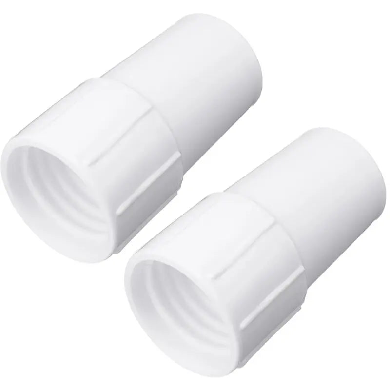 Pool Vacuum Hose Cuff Connector Adapter 1.5 Inch 2pcs Compatible with Vacuum Cleaner Hose Wholesale Hub
