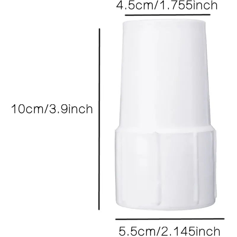Pool Vacuum Hose Cuff Connector Adapter 1.5 Inch 2pcs Compatible with Vacuum Cleaner Hose Wholesale Hub