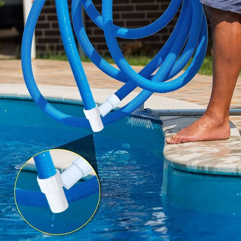 Pool Vacuum Hose Cuff Connector Adapter 1.5 Inch 2pcs Compatible with Vacuum Cleaner Hose Wholesale Hub