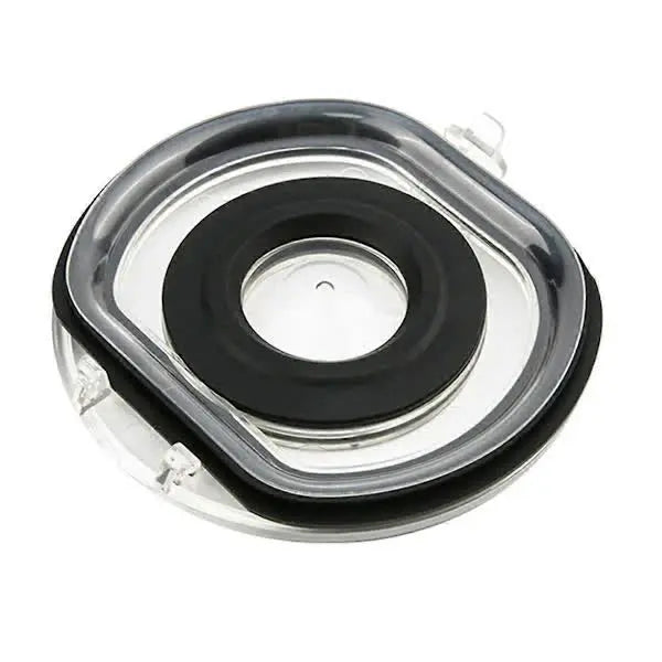 For Roborock H6 H7 Vacuum Cleaner Dust Container Lid Bucket Bottom Cover - As Shown Wholesale Hub
