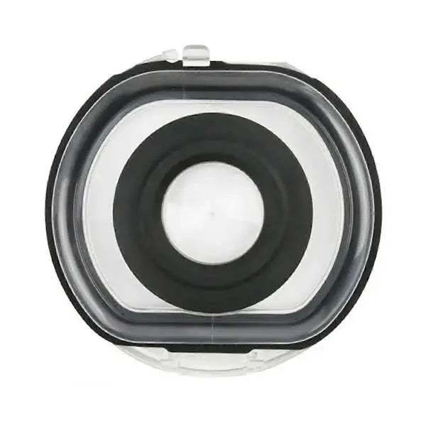 For Roborock H6 H7 Vacuum Cleaner Dust Container Lid Bucket Bottom Cover - As Shown Wholesale Hub