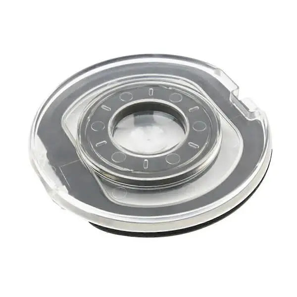 For Roborock H6 H7 Vacuum Cleaner Dust Container Lid Bucket Bottom Cover - As Shown Wholesale Hub