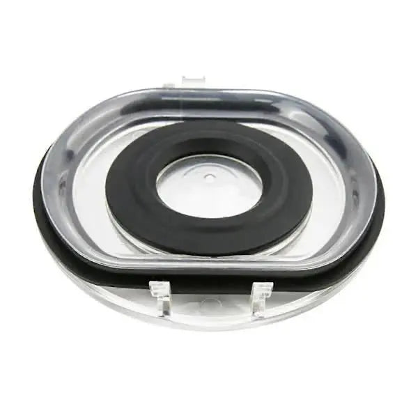For Roborock H6 H7 Vacuum Cleaner Dust Container Lid Bucket Bottom Cover - As Shown Wholesale Hub